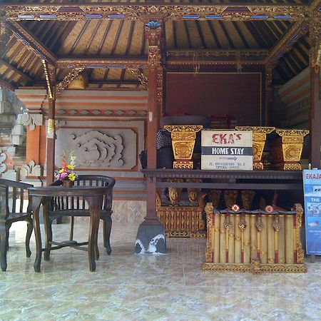 Eka'S Homestay 우붓 외부 사진