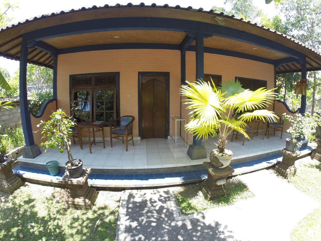 Eka'S Homestay 우붓 객실 사진