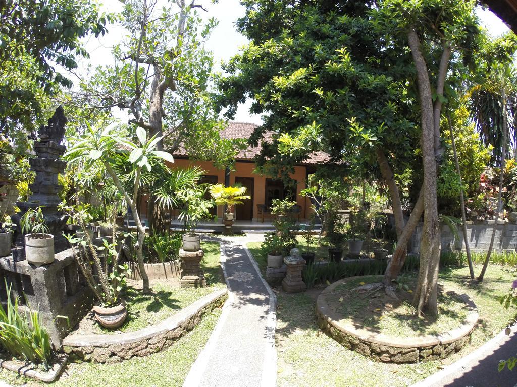 Eka'S Homestay 우붓 외부 사진