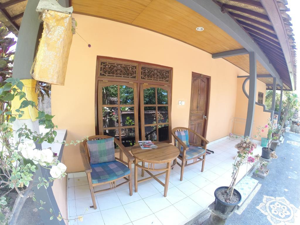 Eka'S Homestay 우붓 객실 사진