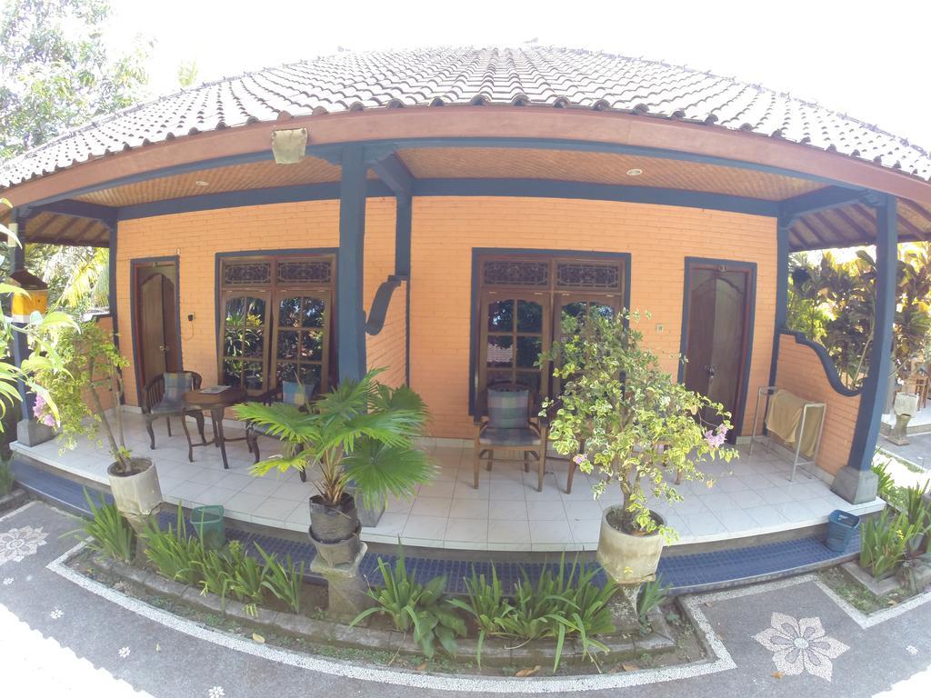 Eka'S Homestay 우붓 객실 사진