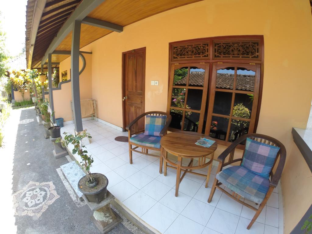 Eka'S Homestay 우붓 객실 사진
