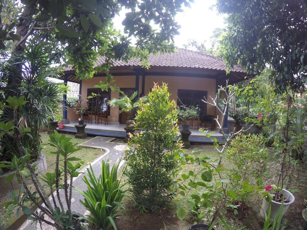 Eka'S Homestay 우붓 외부 사진