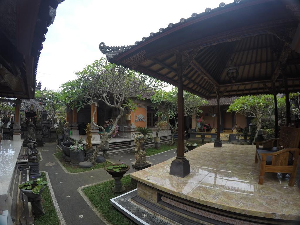 Eka'S Homestay 우붓 외부 사진