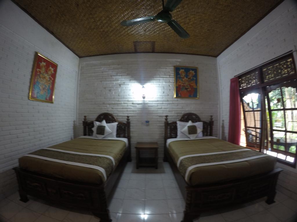 Eka'S Homestay 우붓 외부 사진