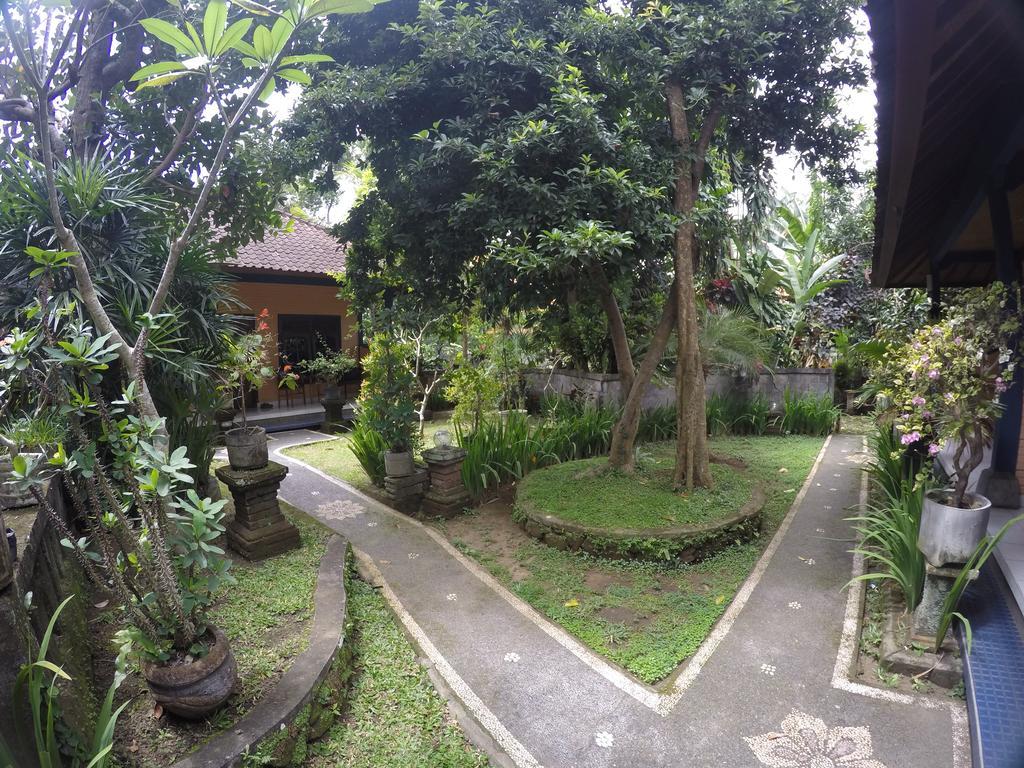 Eka'S Homestay 우붓 외부 사진