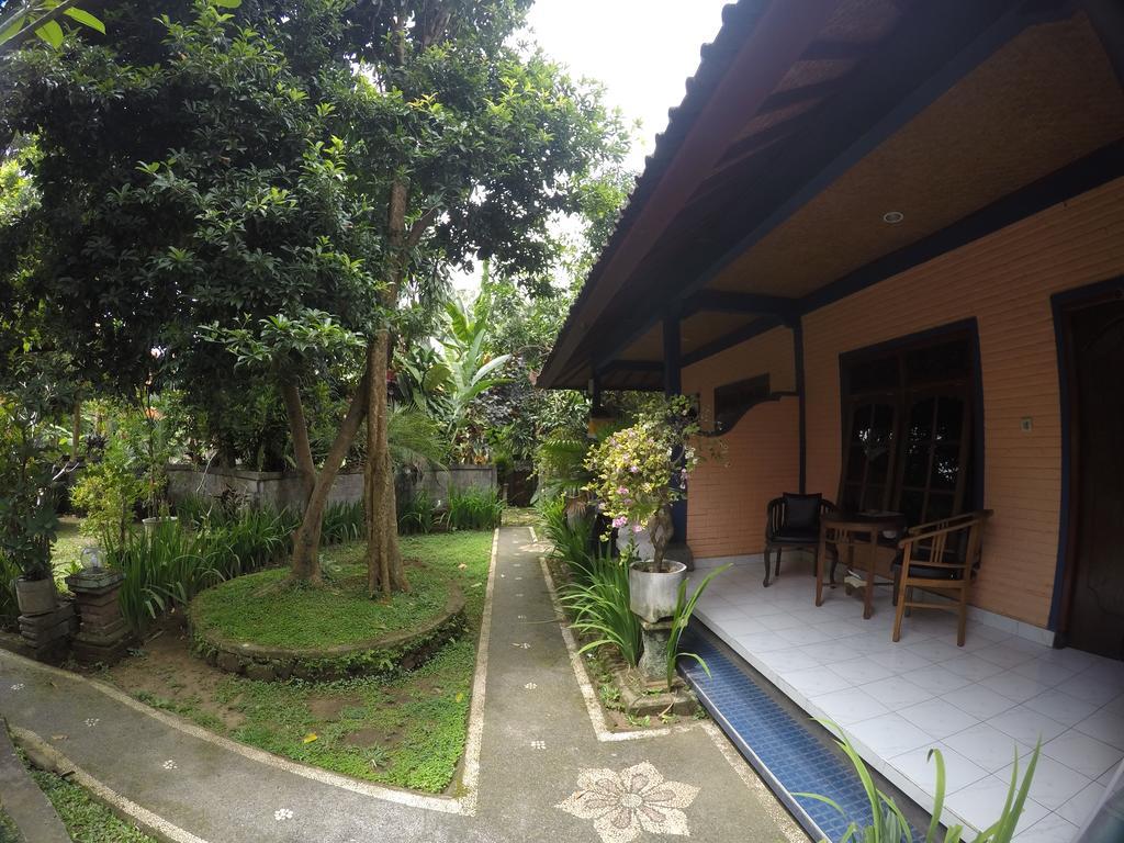 Eka'S Homestay 우붓 외부 사진