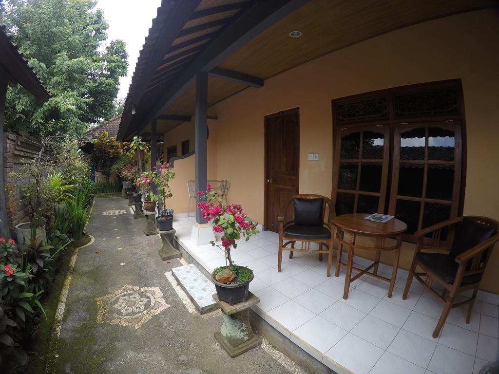 Eka'S Homestay 우붓 외부 사진