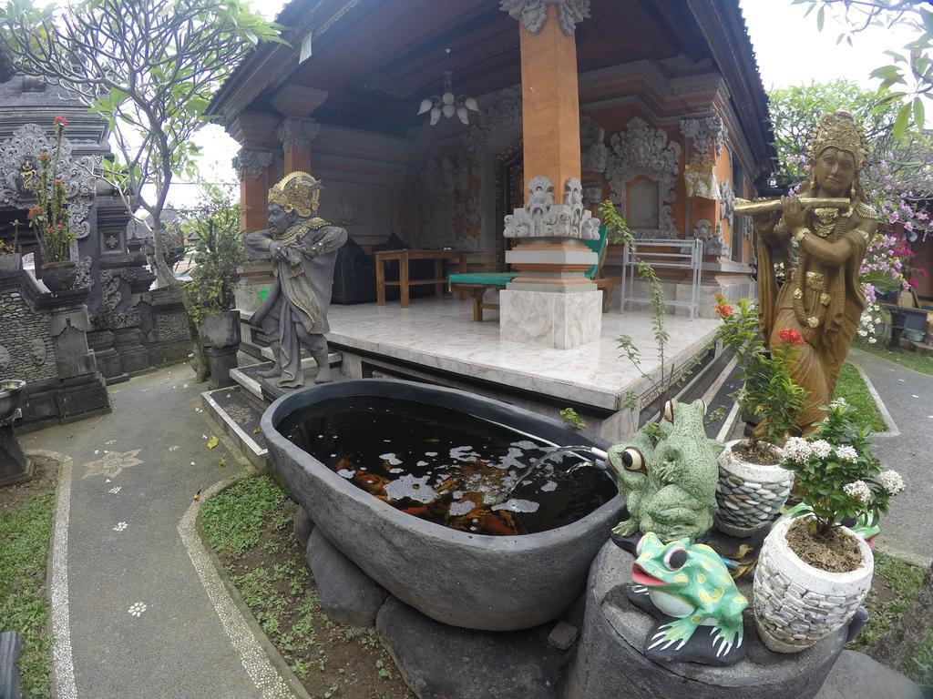 Eka'S Homestay 우붓 외부 사진
