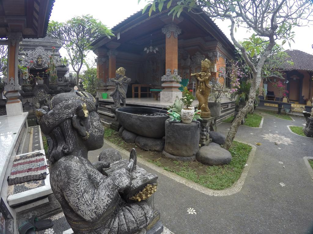 Eka'S Homestay 우붓 외부 사진