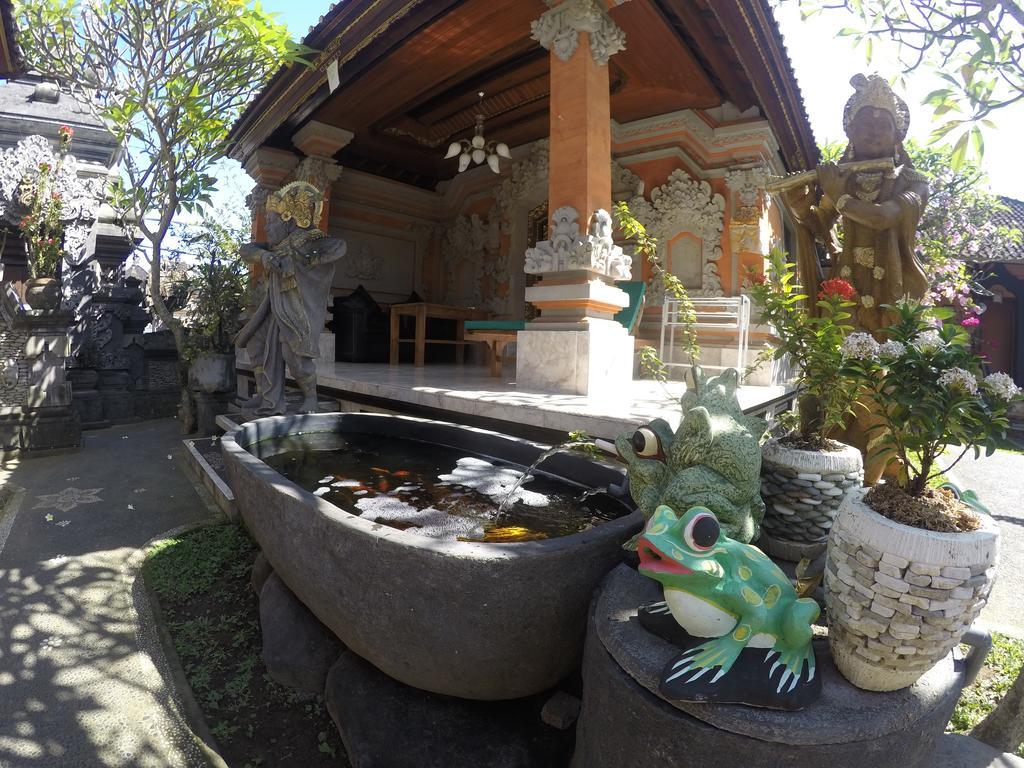 Eka'S Homestay 우붓 외부 사진