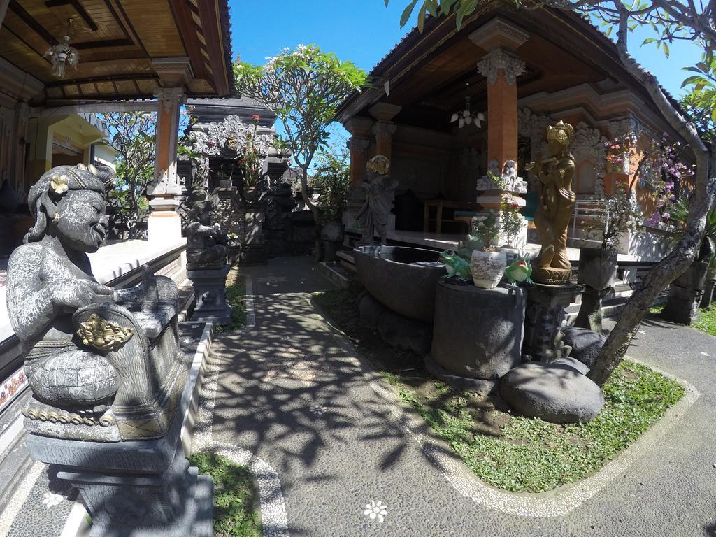 Eka'S Homestay 우붓 외부 사진