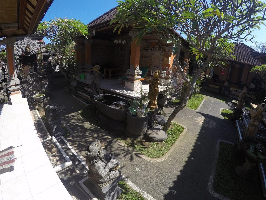 Eka'S Homestay 우붓 외부 사진