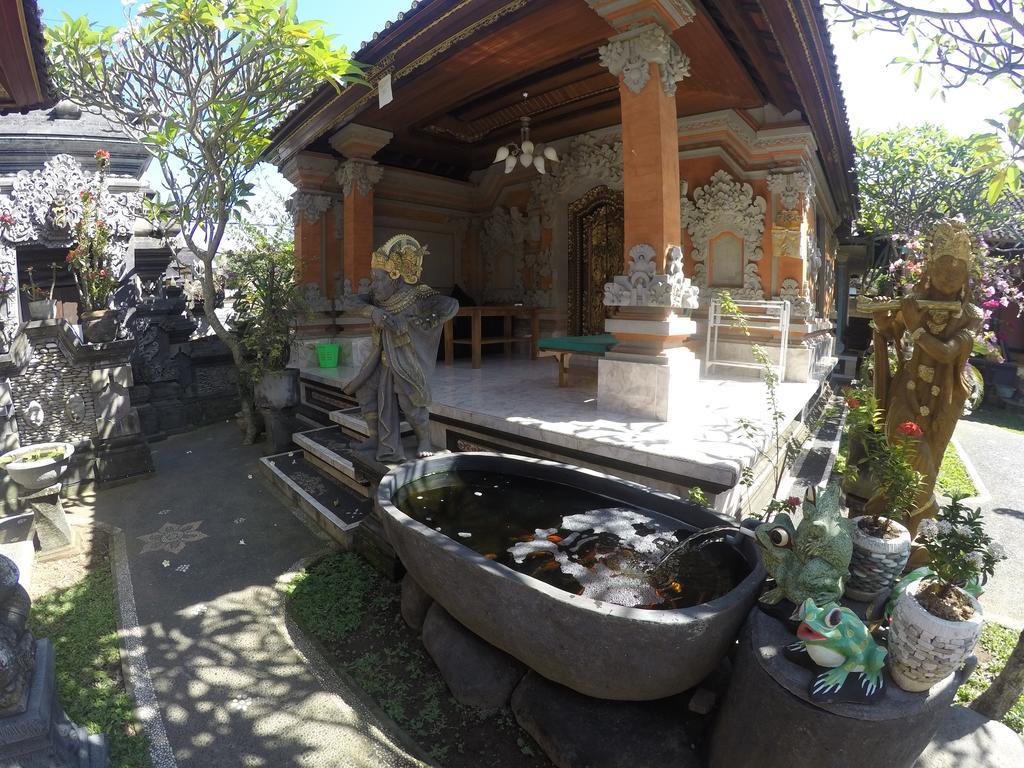 Eka'S Homestay 우붓 외부 사진