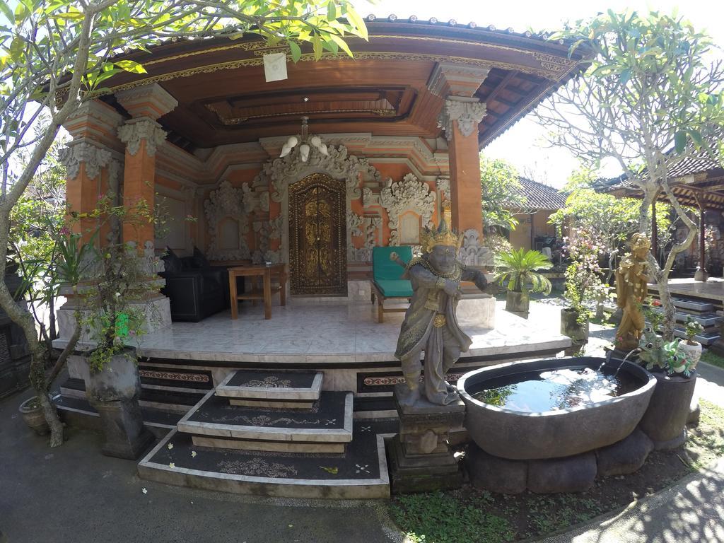 Eka'S Homestay 우붓 외부 사진