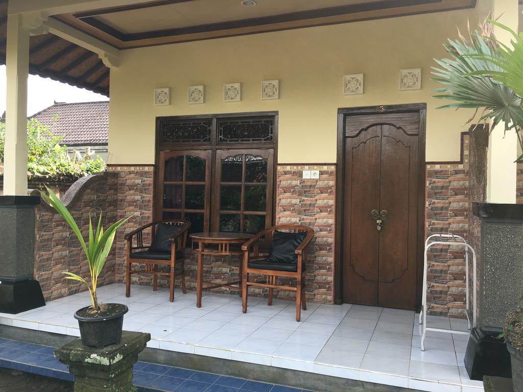 Eka'S Homestay 우붓 외부 사진