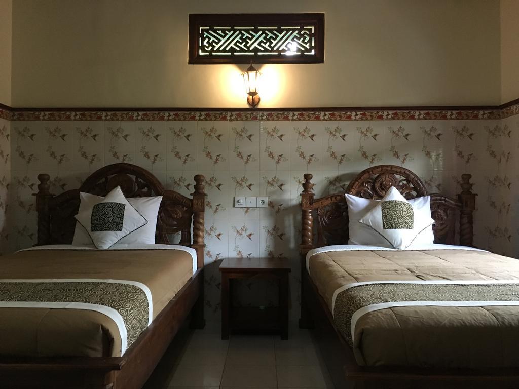 Eka'S Homestay 우붓 외부 사진