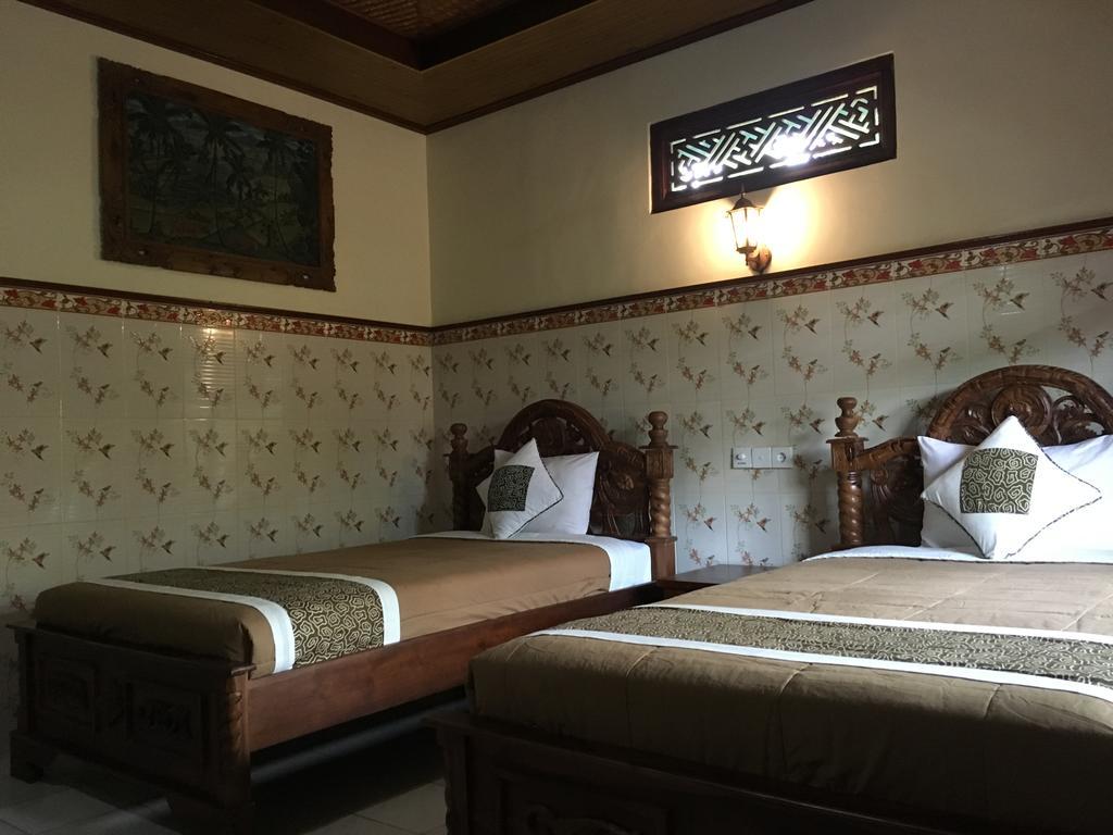 Eka'S Homestay 우붓 외부 사진