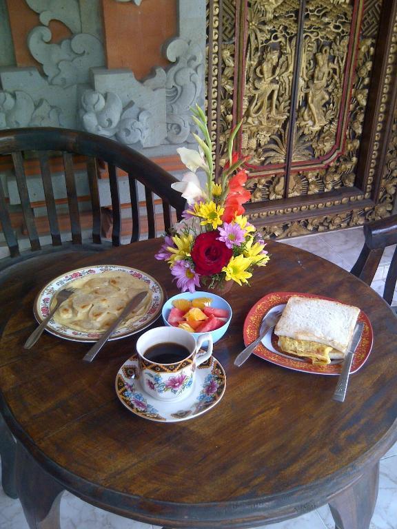 Eka'S Homestay 우붓 외부 사진